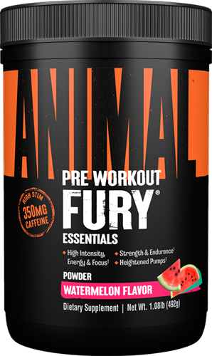 Animal Fury Watermelon (30 servings)