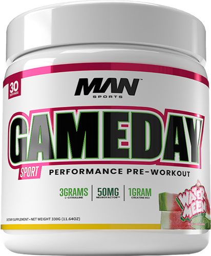 MAN Sports Game Day Sport Watermelon (30 servings)