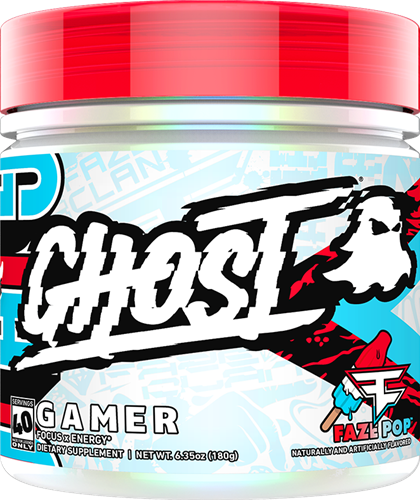 Ghost Gamer Faze Pop (40 servings)