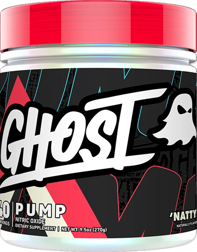Ghost Pump Natty (40 servings)