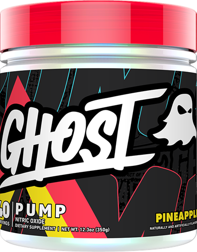 Ghost Pump Pineapple (40 servings)