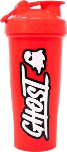 Ghost Logo Shaker Infrared (800 ml)
