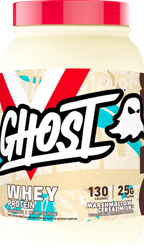 Ghost Whey Marshmallow Cereal Milk (26 servings)