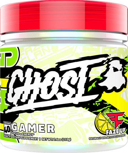Ghost Gamer Faze Up (40 servings)