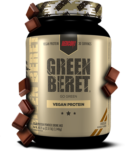 Redcon1 Green Beret Chocolate (1140 g)