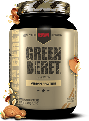Redcon1 Green Beret Peanut Butter (1128 g)