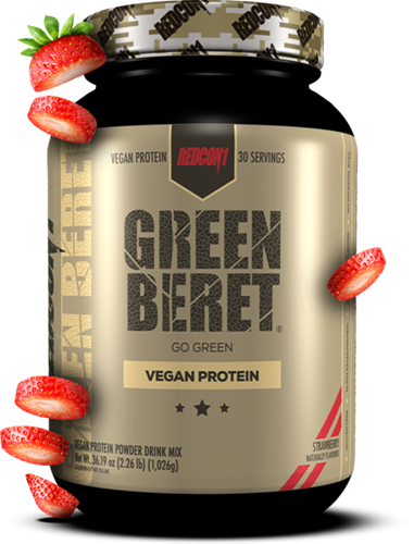 Redcon1 Green Beret Strawberry (1026 g)