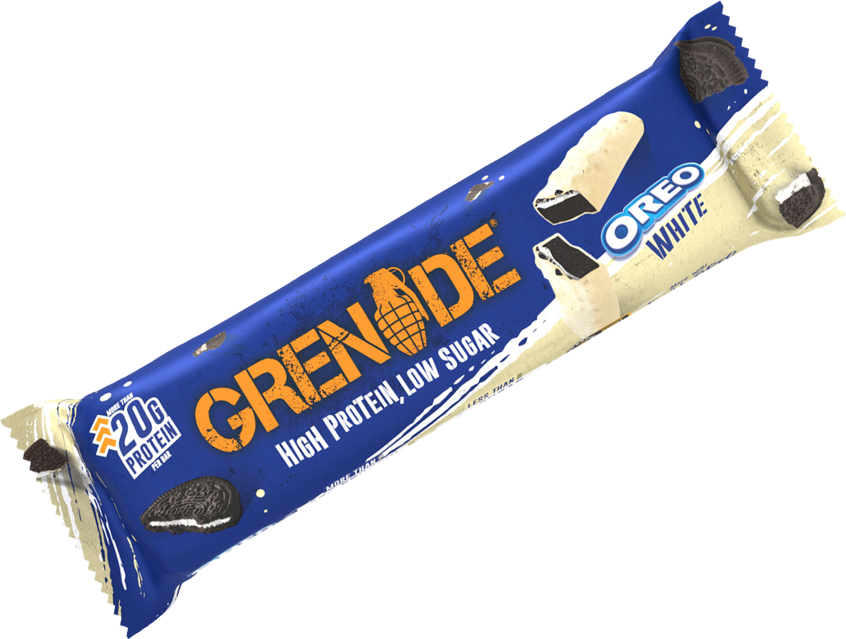 White chocolate discount oreo bar