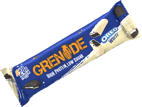 Grenade Carb Killa Protein Bar Oreo White (1 x 60 g)