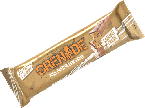 Grenade Carb Killa Protein Bar Caramel Chaos (1 x 60 g)