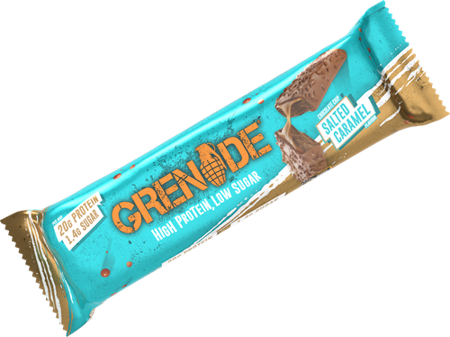 Grenade Carb Killa Protein Bar Salted Caramel (1 x 60 g)