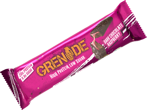 Grenade Carb Killa Protein Bar Dark Chocolate Raspberry (1 x 60 g)