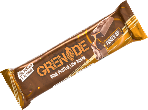 Grenade Carb Killa Protein Bar Fudged Up (1 x 60 g)