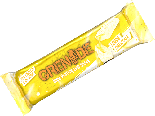 Grenade Carb Killa Protein Bar Lemon Cheesecake (1 x 60 g)