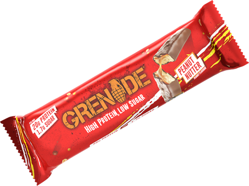 Grenade Carb Killa Protein Bar Peanut Nutter (1 x 60 g)