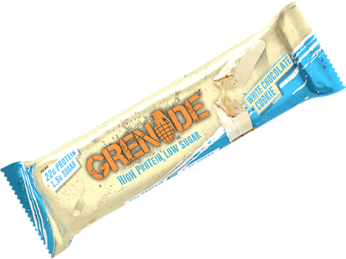 Grenade Carb Killa Protein Bar White Chocolate Cookie (1 x 60 g)
