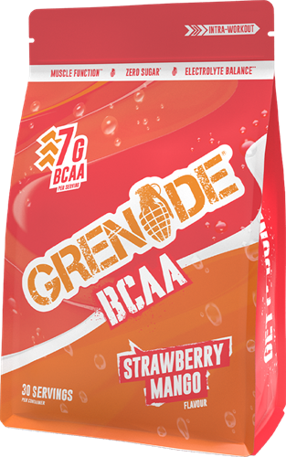 Grenade BCAA Strawberry Mango (390 g)