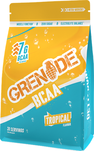 Grenade BCAA Tropical (390 g)