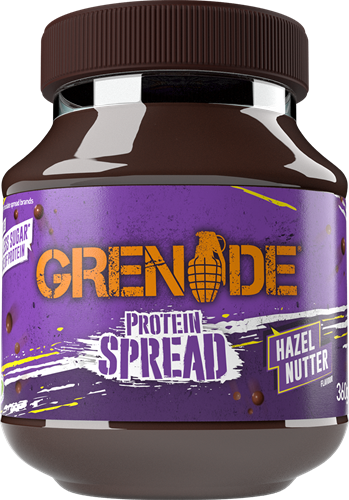 Grenade Carb Killa Protein Spread Hazel Nutter (360 g)