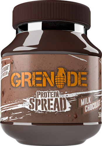 Grenade Carb Killa Protein Spread Milk Chocolate (360 g)