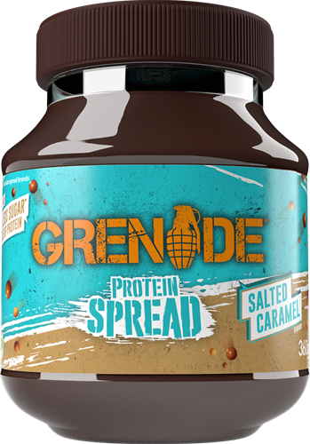 Grenade Carb Killa Protein Spread Salted Caramel (360 g)