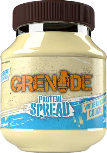 Grenade Carb Killa Protein Spread White Chocolate Cookie (360 g)