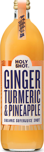 HOLYSHOT Ginger, Turmeric & Pineapple (1 x 750 ml)