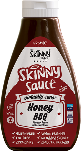 Skinny Sauce Honey BBQ (425 ml)