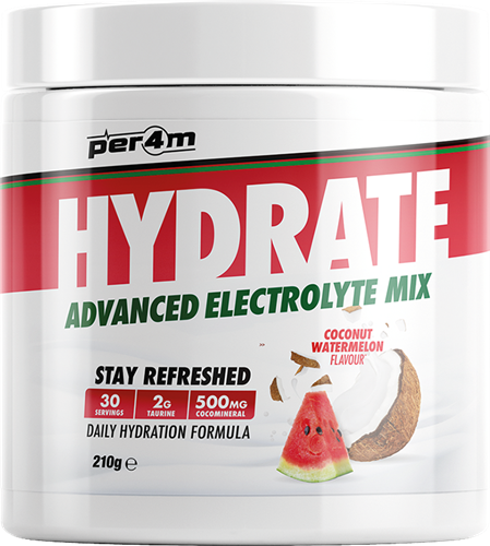 PER4M Hydration Electrolyte Mix Coconut Watermelon (210 g)