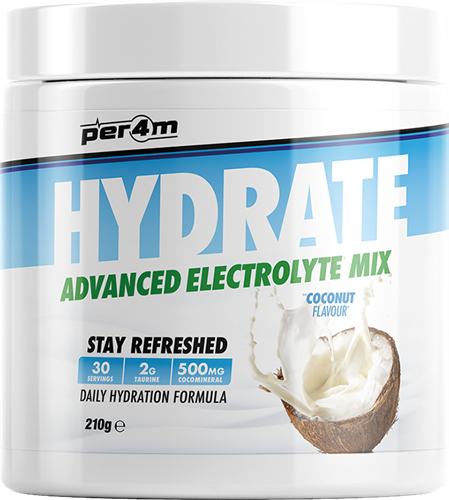 PER4M Hydration Electrolyte Mix Coconut (210 g)