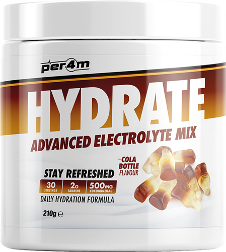 PER4M Hydration Electrolyte Mix Cola Bottle (210 g)
