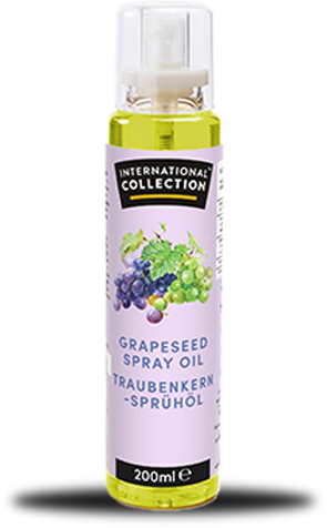 Cooking Spray Grape Seed (200ml) Unflavoured