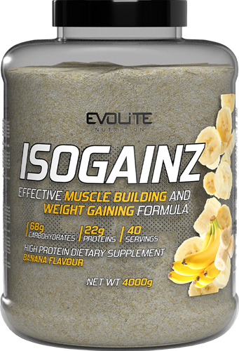 Evolite IsoGainz Banana (4000 g)