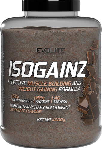Evolite IsoGainz Chocolate (4000 g)
