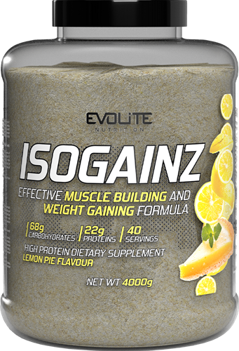 Evolite IsoGainz Lemon Pie (4000 g)