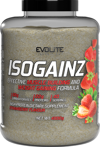 Evolite IsoGainz Strawberry (4000 g)