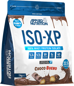 Applied Nutrition Iso XP Choco Bueno 1000 gr