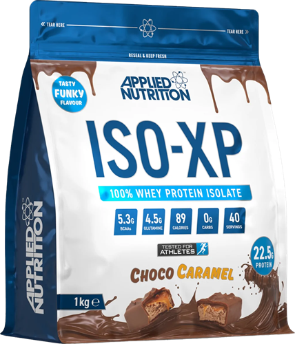 Applied Nutrition ISO-XP Choco Caramel (1000 g)