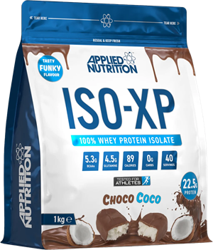 Applied Nutrition Iso XP Choco Coco 1000 gr