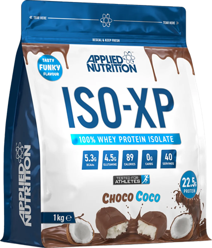 Applied Nutrition ISO-XP Choco Coco (1000 g)
