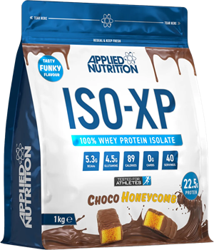 Applied Nutrition Iso XP Choco Honeycomb 1000 gr