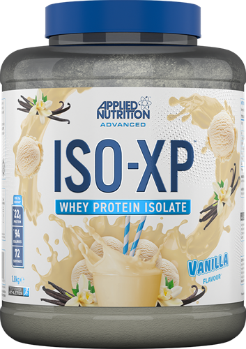 Applied Nutrition ISO-XP Vanilla (1800 g)