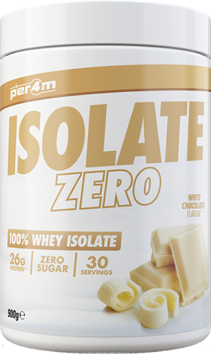 PER4M Isolate Zero White Chocolate (900 g)