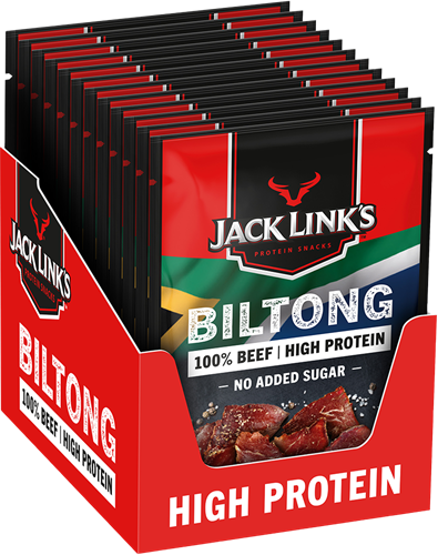 Jack Link's Biltong (12 x 60 g)