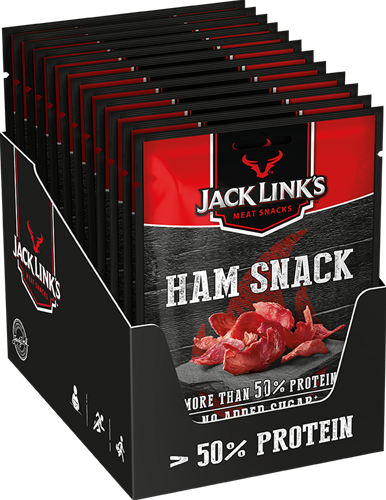 Jack Link's Ham Snack (12 x 25 g)