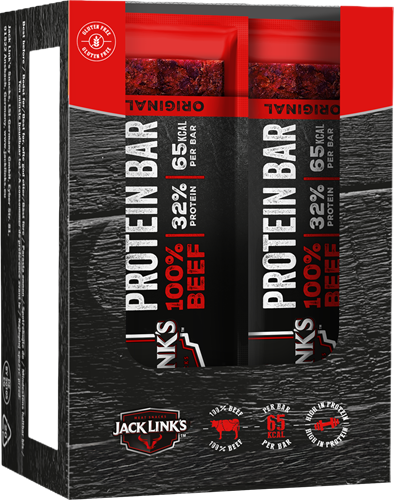 Jack Link's Protein Bar Original (14 x 22,5 g)