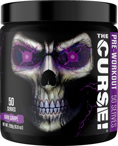 JNX The Curse Dark Grape (250 g)