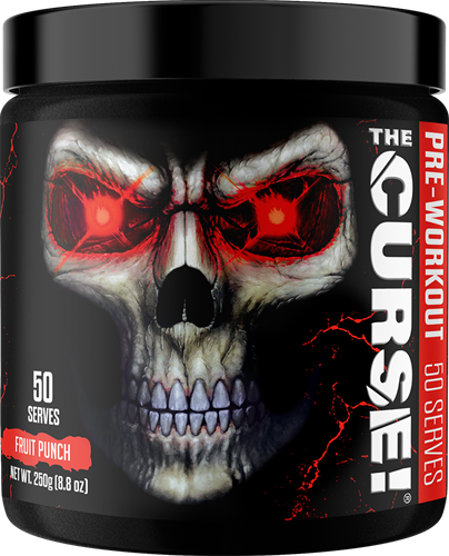 JNX The Curse Fruit Punch (250 g)