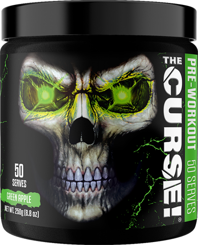 JNX The Curse Green Apple (250 g)