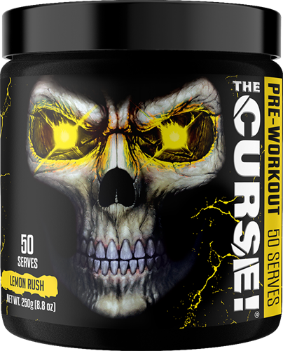 JNX The Curse Lemon Rush (250 g)